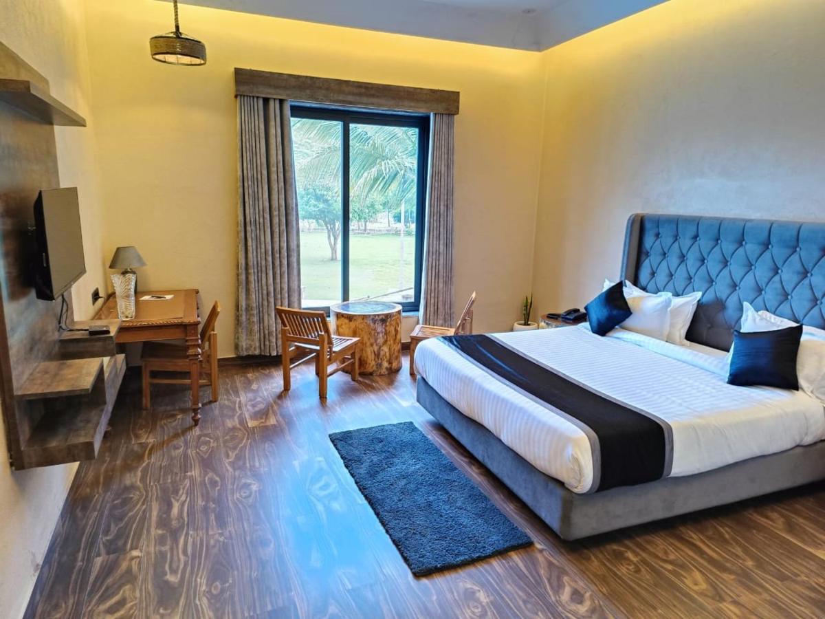 The Divine Hills Resort Nai Экстерьер фото