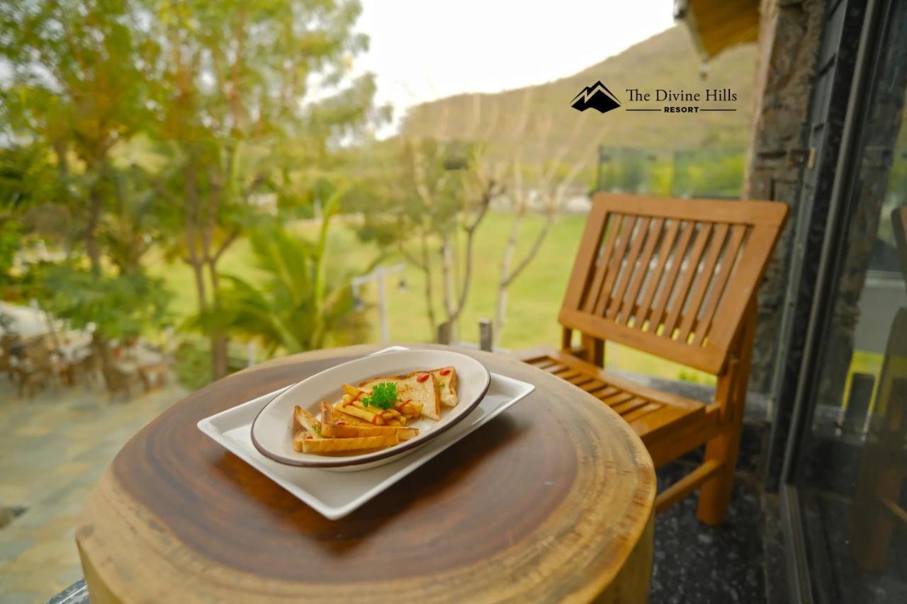 The Divine Hills Resort Nai Экстерьер фото