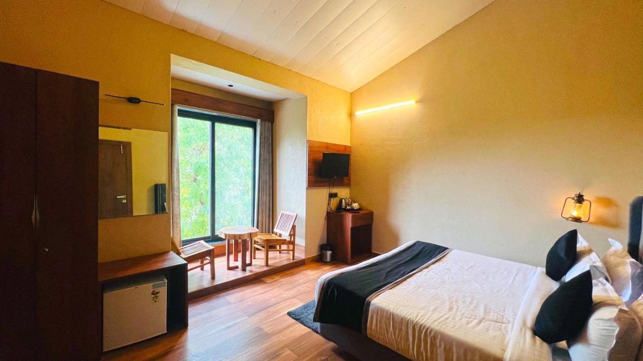 The Divine Hills Resort Nai Экстерьер фото