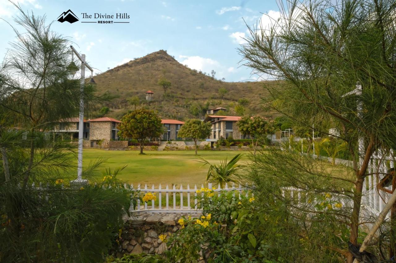 The Divine Hills Resort Nai Экстерьер фото